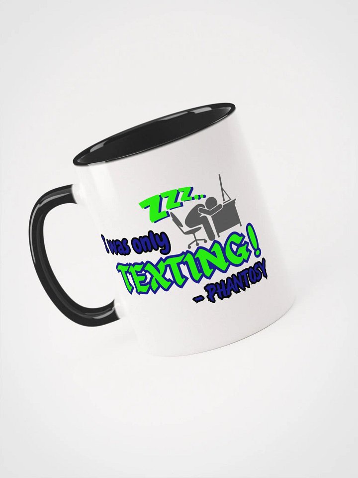 TEXTING MUG product image (1)