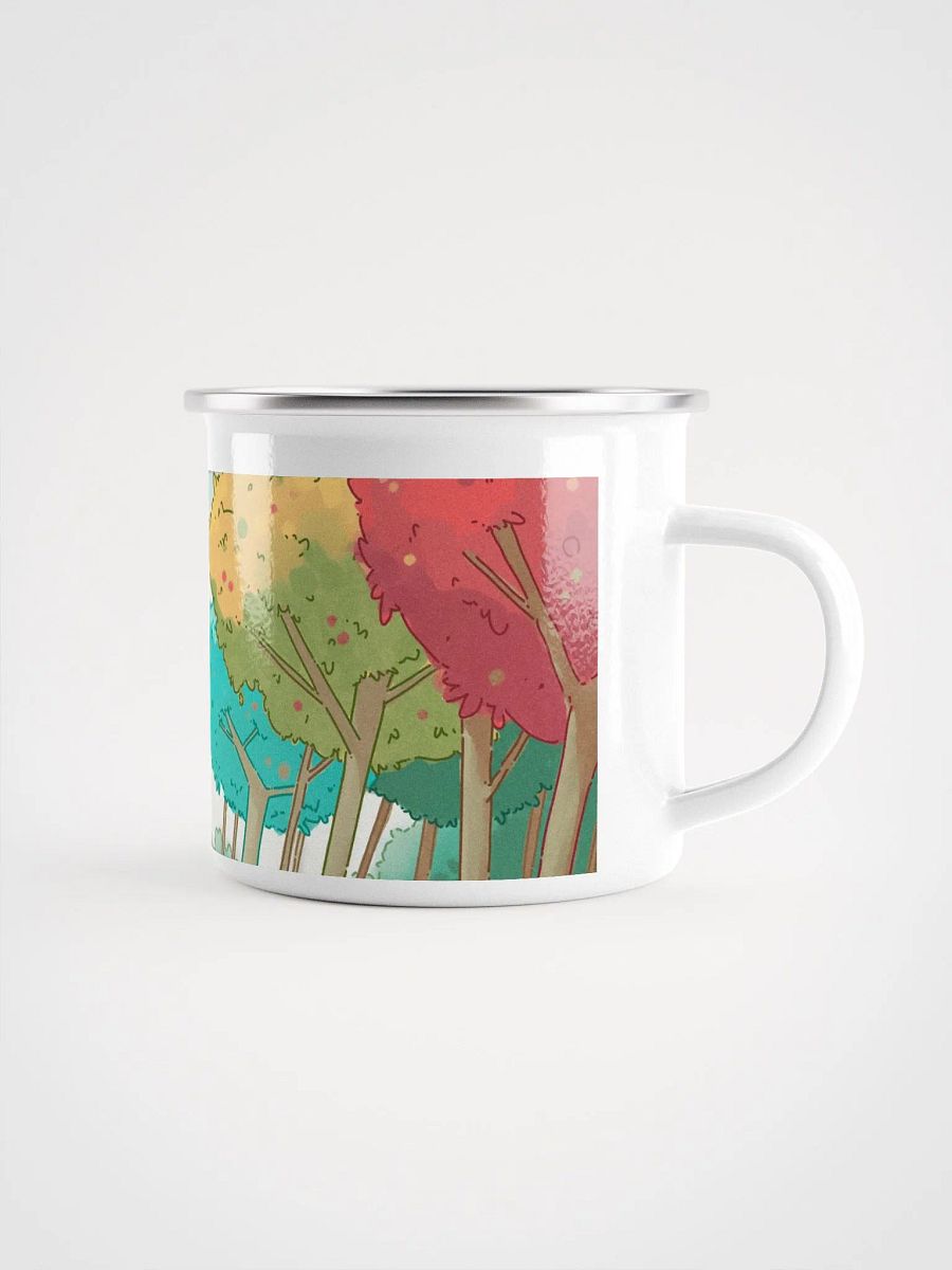 The Breeze | Enamel Mug product image (4)