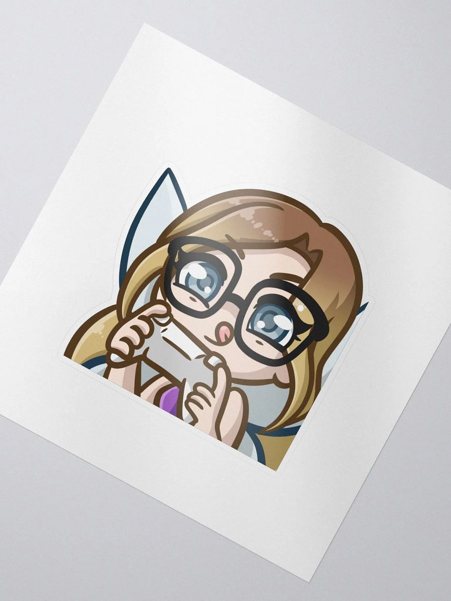 Pixi Focus Sticker product image (2)