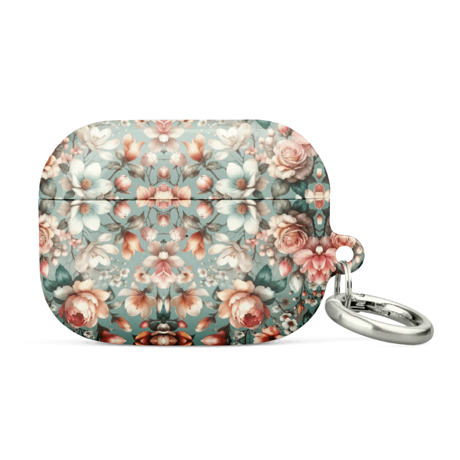 Vintage Floral Symphony AirPods® Case product image (7)