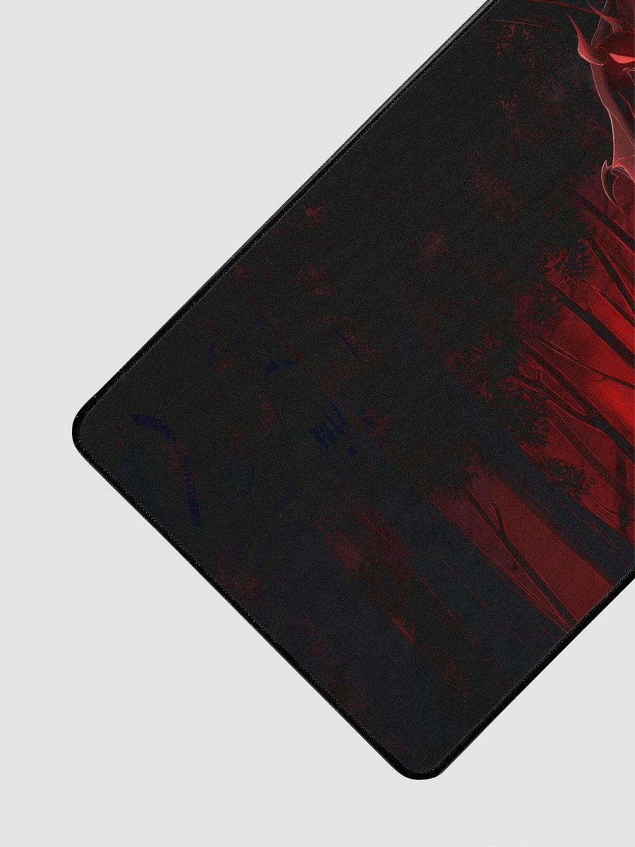 Red Forest Desk Mat product image (3)