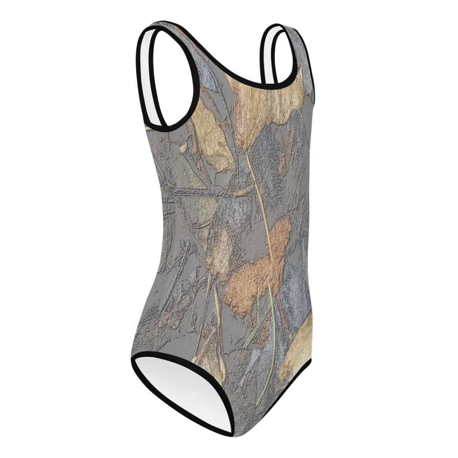 Kids Swimsuit - MossyOak - It Happennnns Camo product image (6)