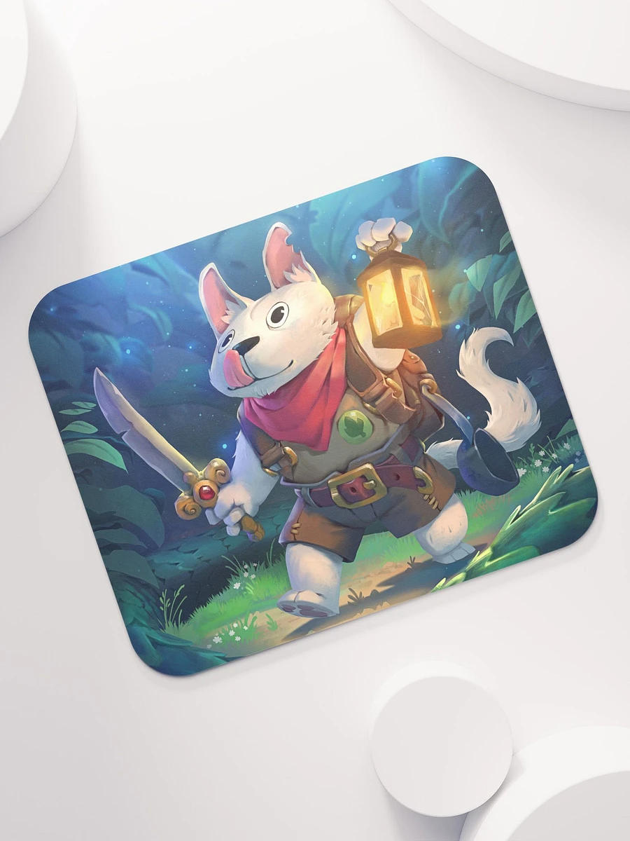 Explorer Doggo Mousepad product image (7)