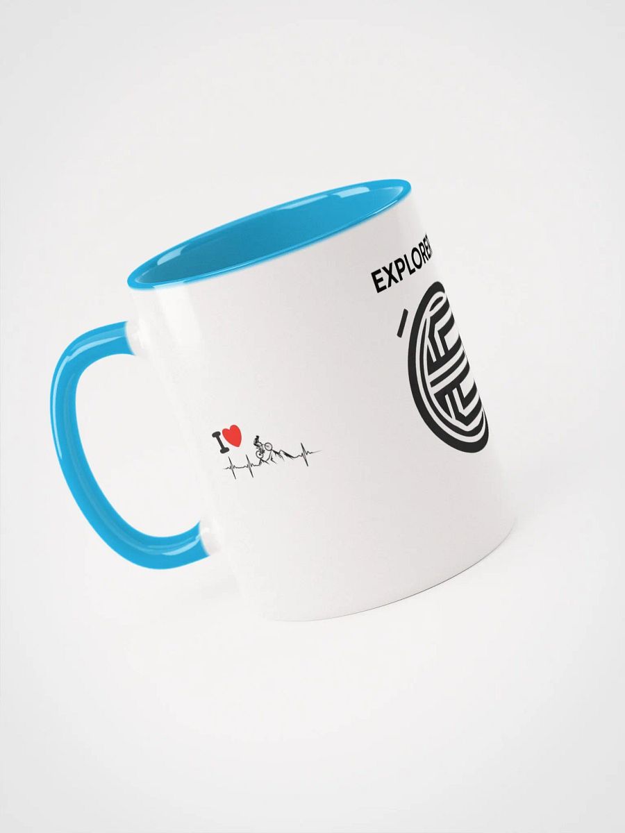 Explorer719 Bicolor Mug product image (3)