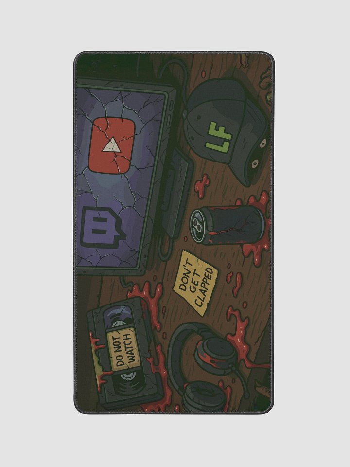 Don't Get Clapped Command Center product image (1)