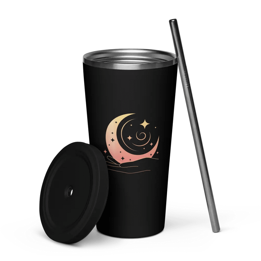 Numina Vibes: Cosmic Sip Tumbler product image (5)