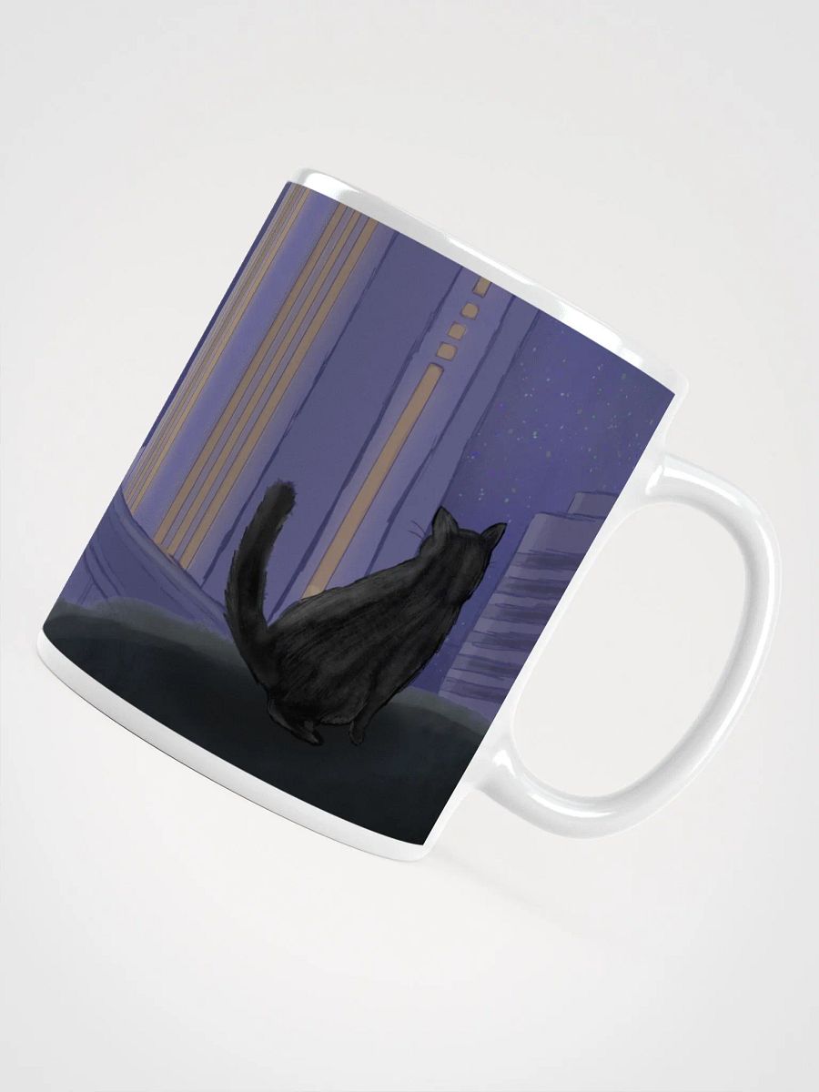 Cat City Mug product image (4)