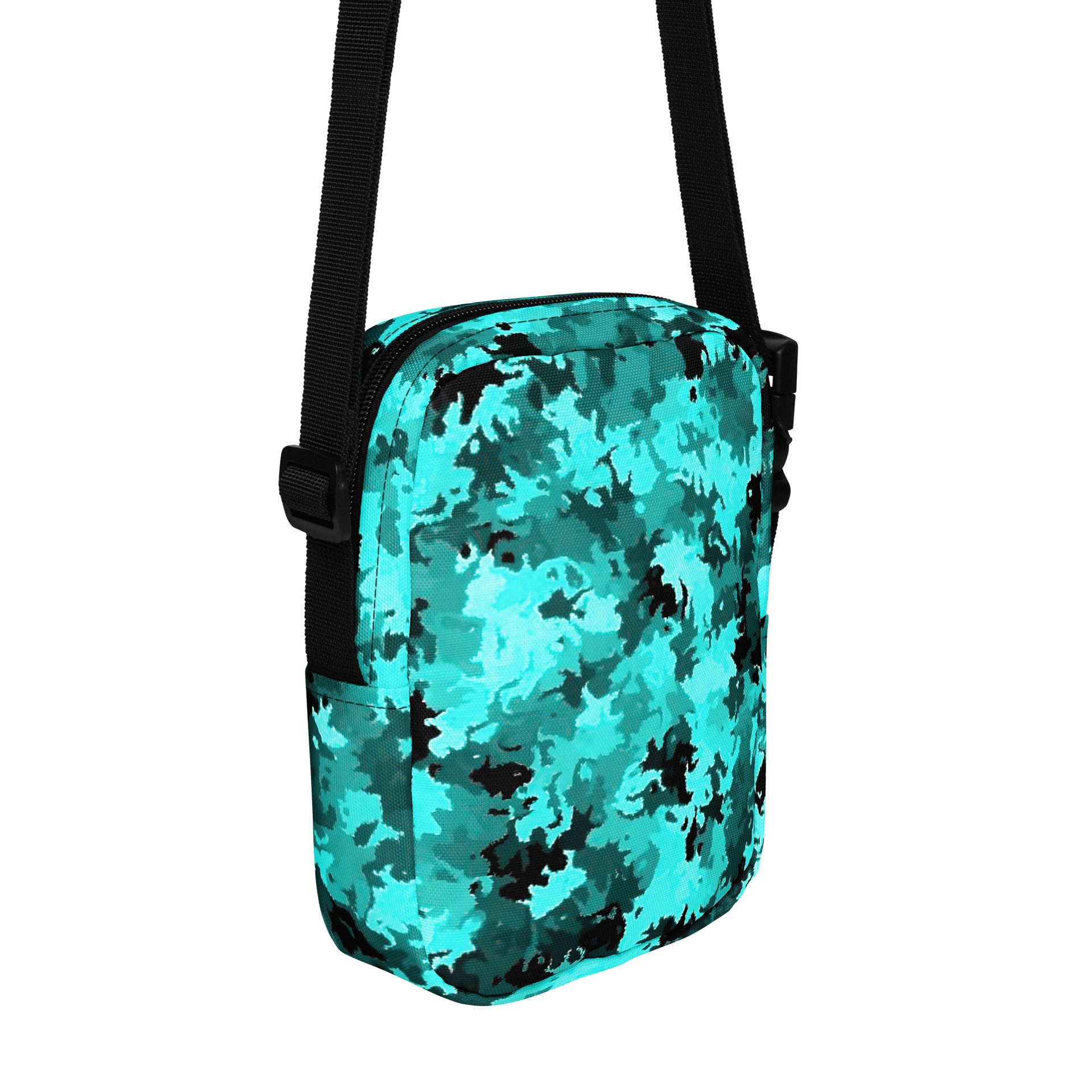 Midnight Blues Crossbody Adventure Bag product image (3)