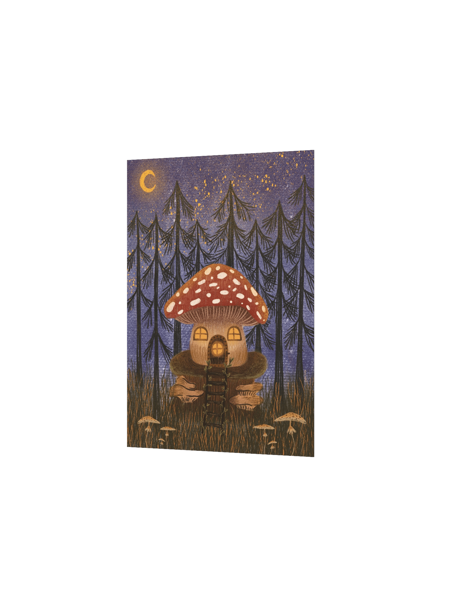 the mushroom cabin product image (2)