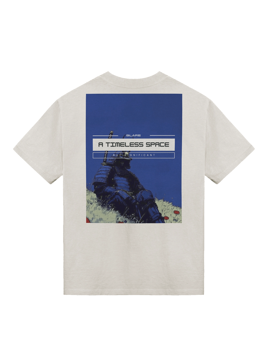 LUXURY Crowned Oversized Tee product image (5)
