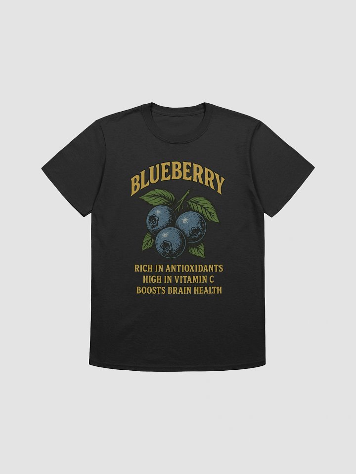 BLUEBERRY T-SHIRT product image (1)
