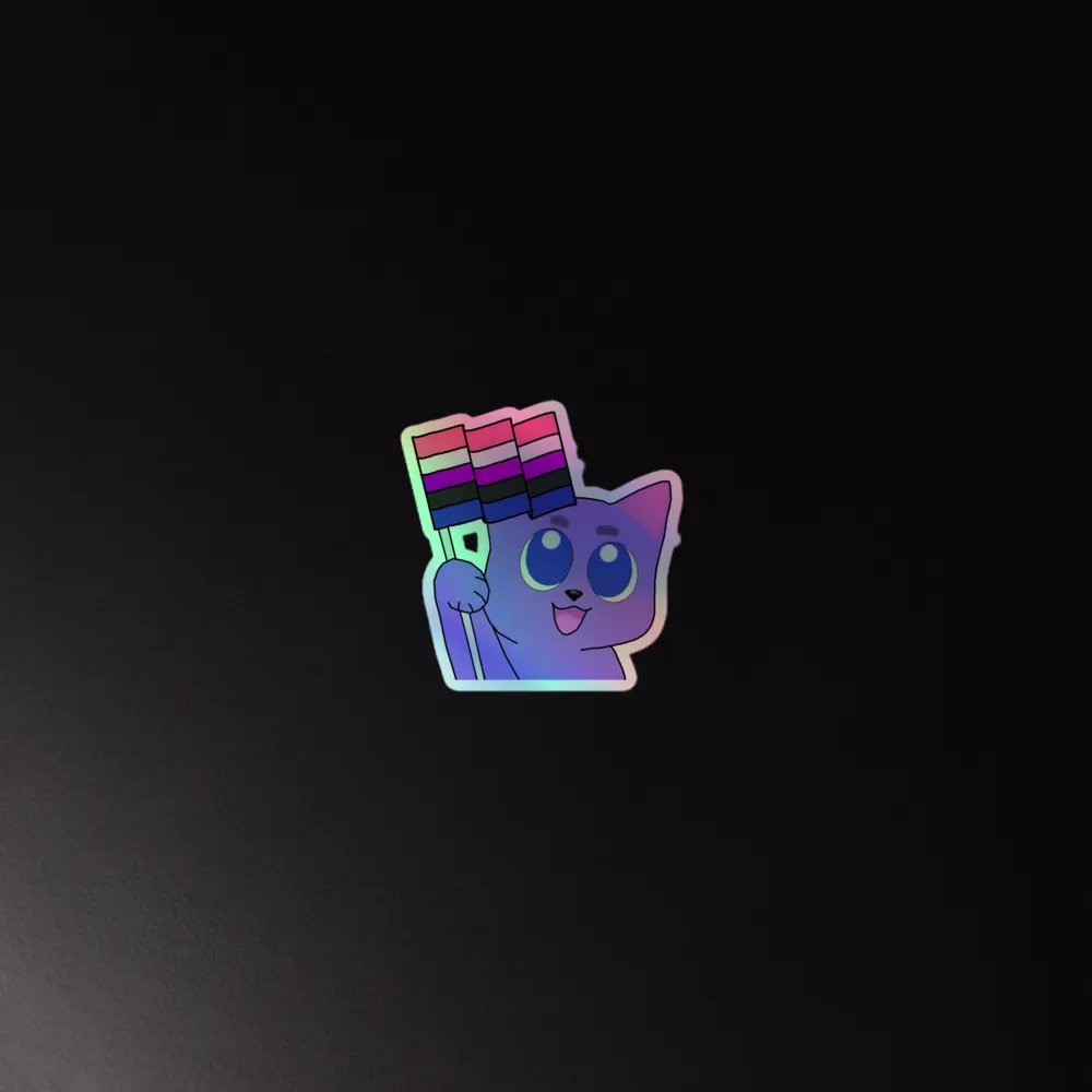 Genderfluid Pride Curio product image (4)