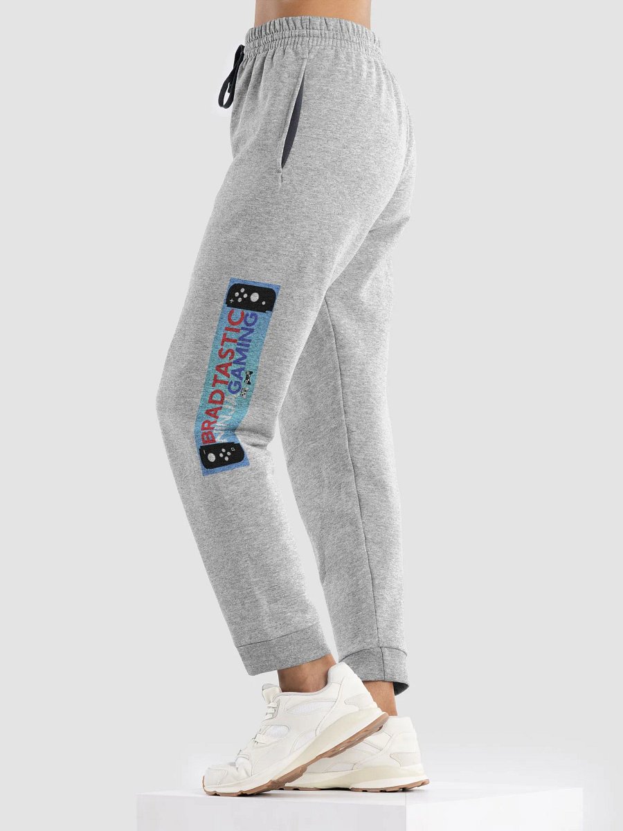 Bradtastic Ninja Gaming Logo Unisex Joggers product image (7)
