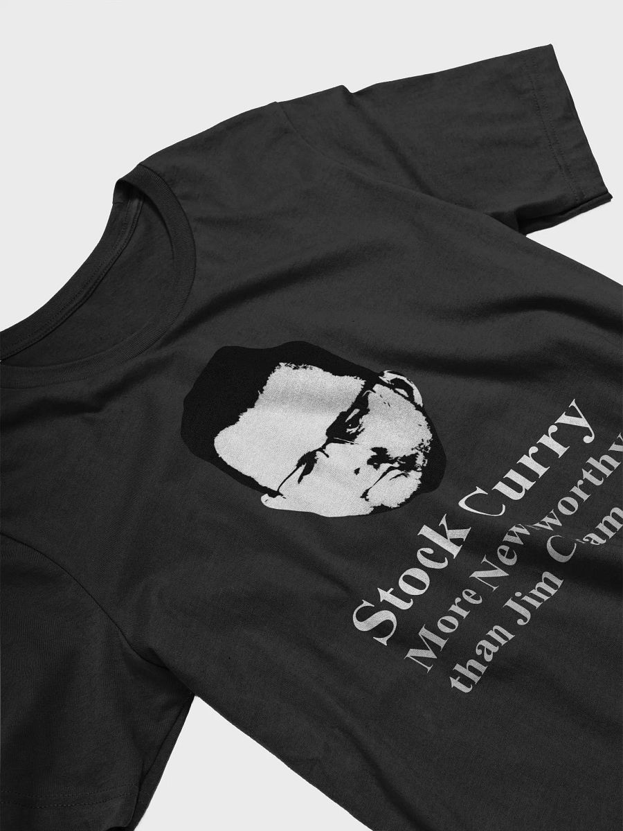 More Newsworthy Than Jim Cramer T-Shirt product image (3)