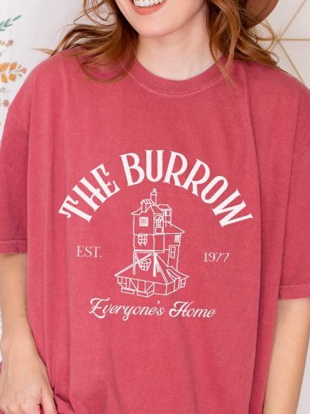 Burrow Home Vintage Minimalist Shirt product image (15)