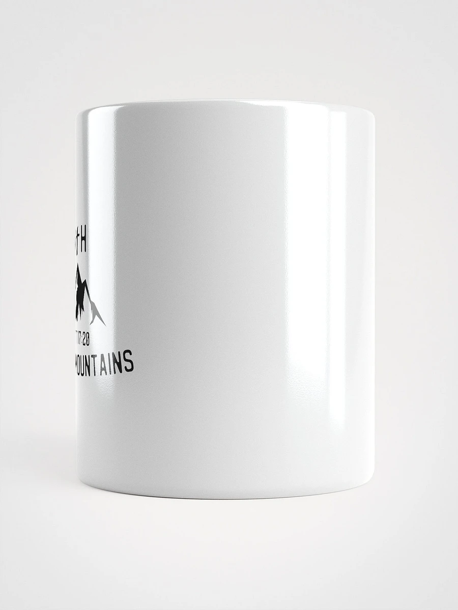 Faith Moving Mountains Mug product image (6)