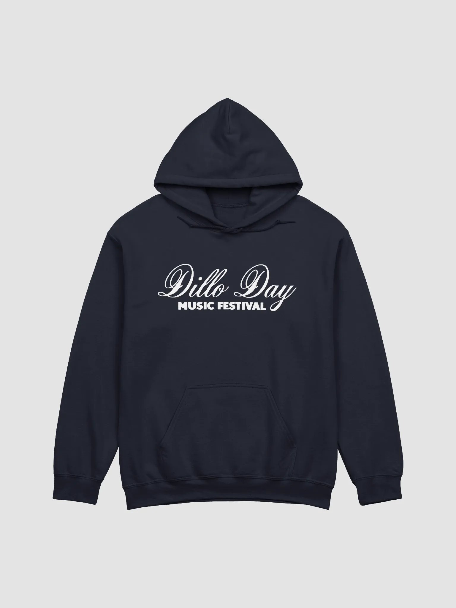 Hoodie - Dillo Day 2025 product image (1)
