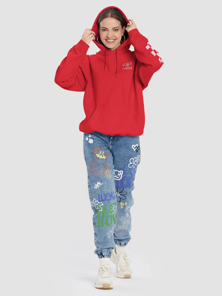 Lana's Haunted Pizzeria Hoodie product image (8)