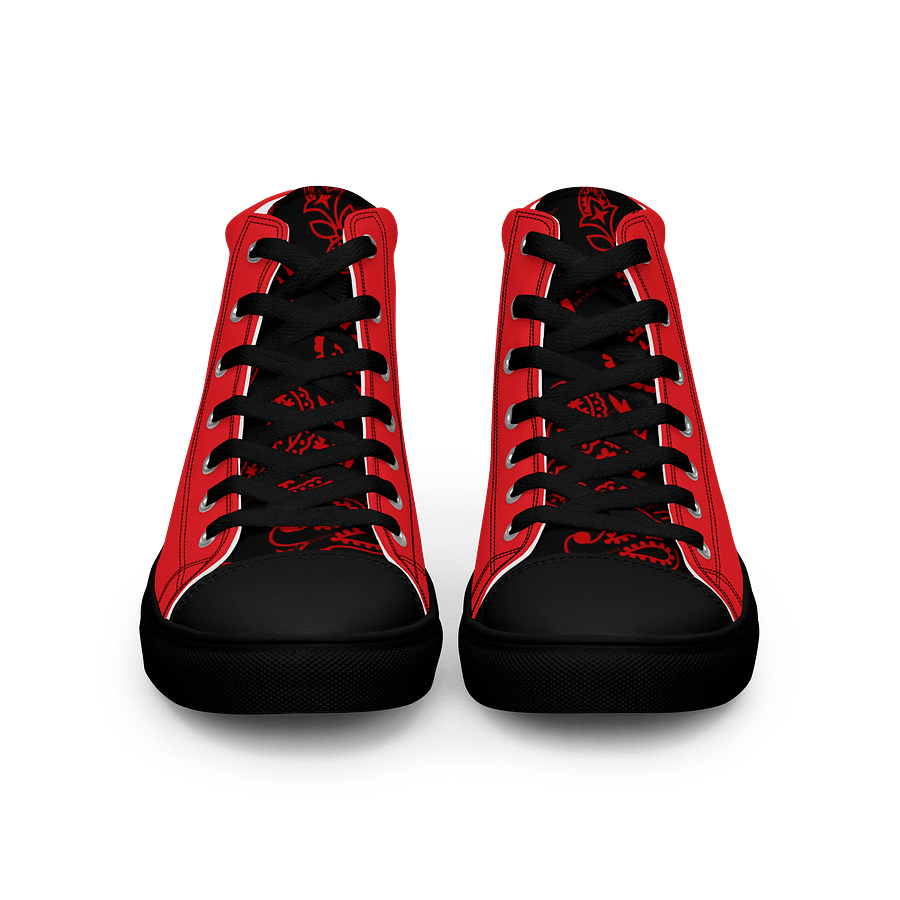 Retro Gamer High Tops product image (3)