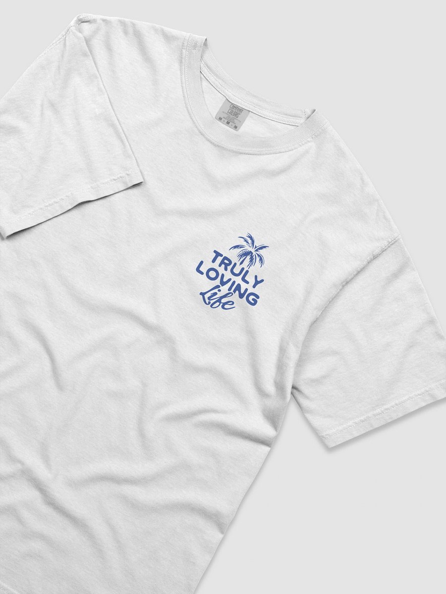 Blue on Blue T-Shirt product image (8)