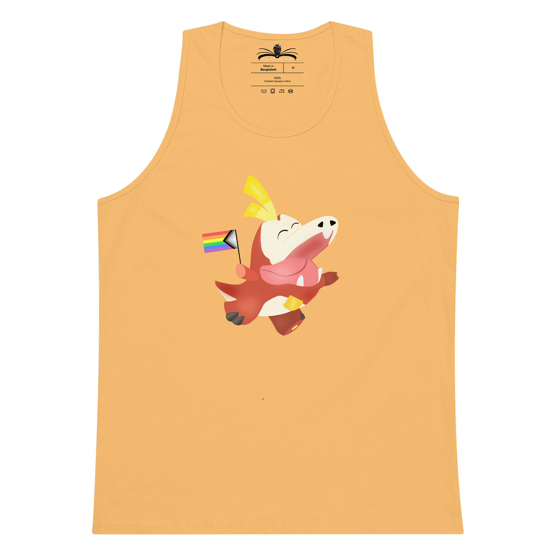 Fuecoco Pride Tank Top product image (75)
