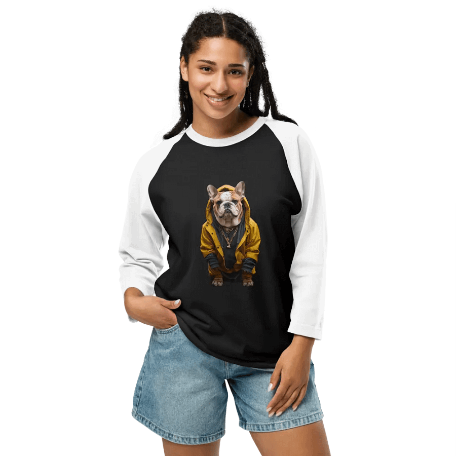 Bulldog Street Style Tee product image (8)