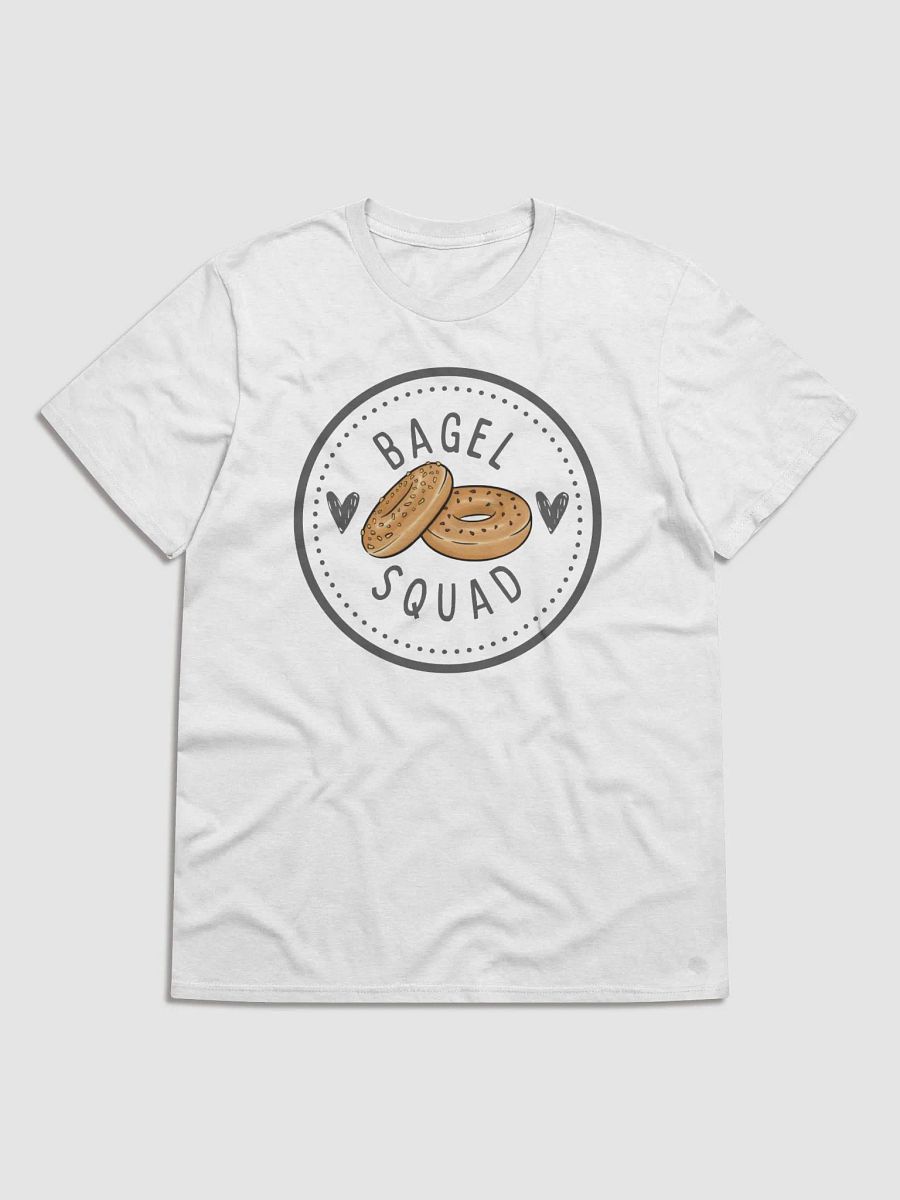 Bagel Squad T-Shirt (Large Logo) product image (1)