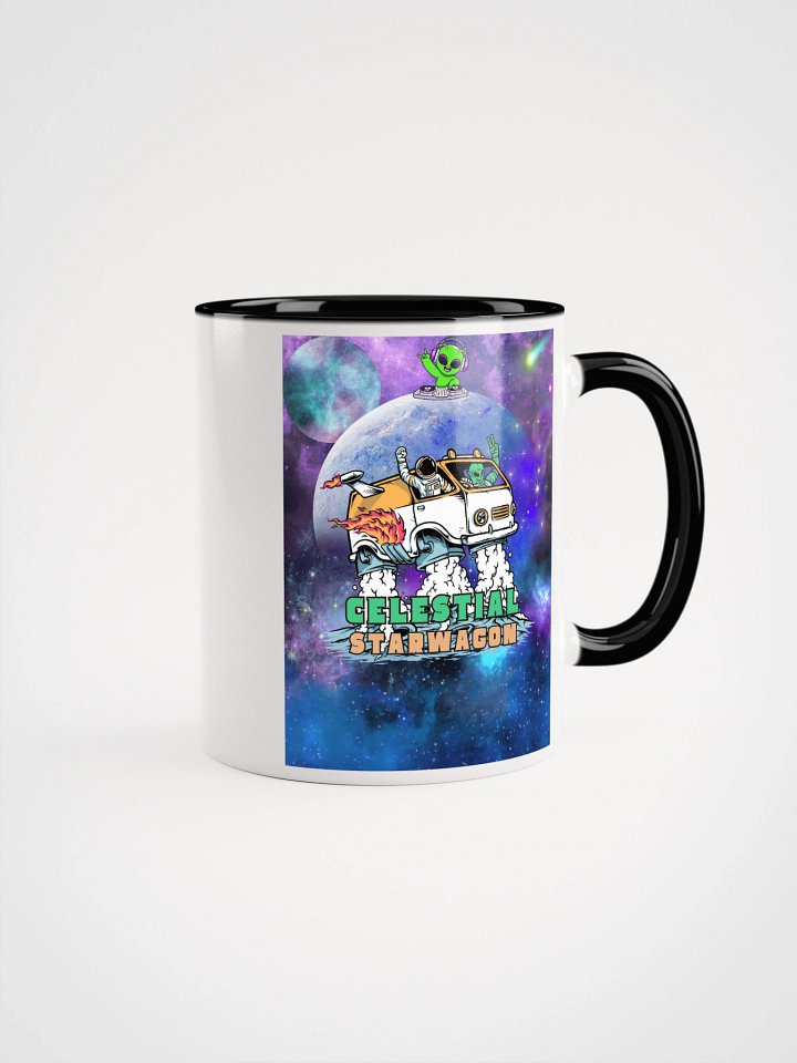 Celestial Starwagon Mug product image (10)