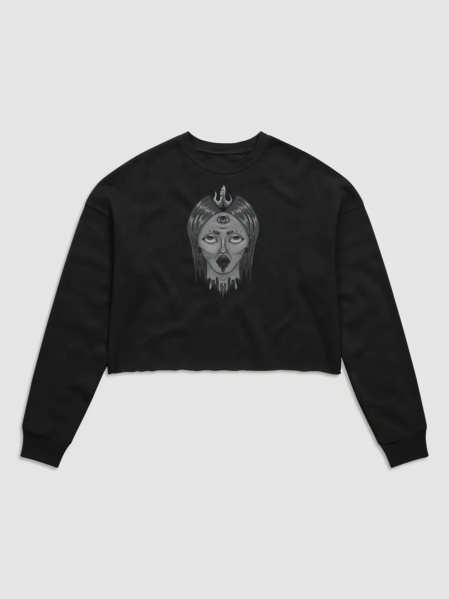 Inner Inferno - Cropped Sweater product image (6)