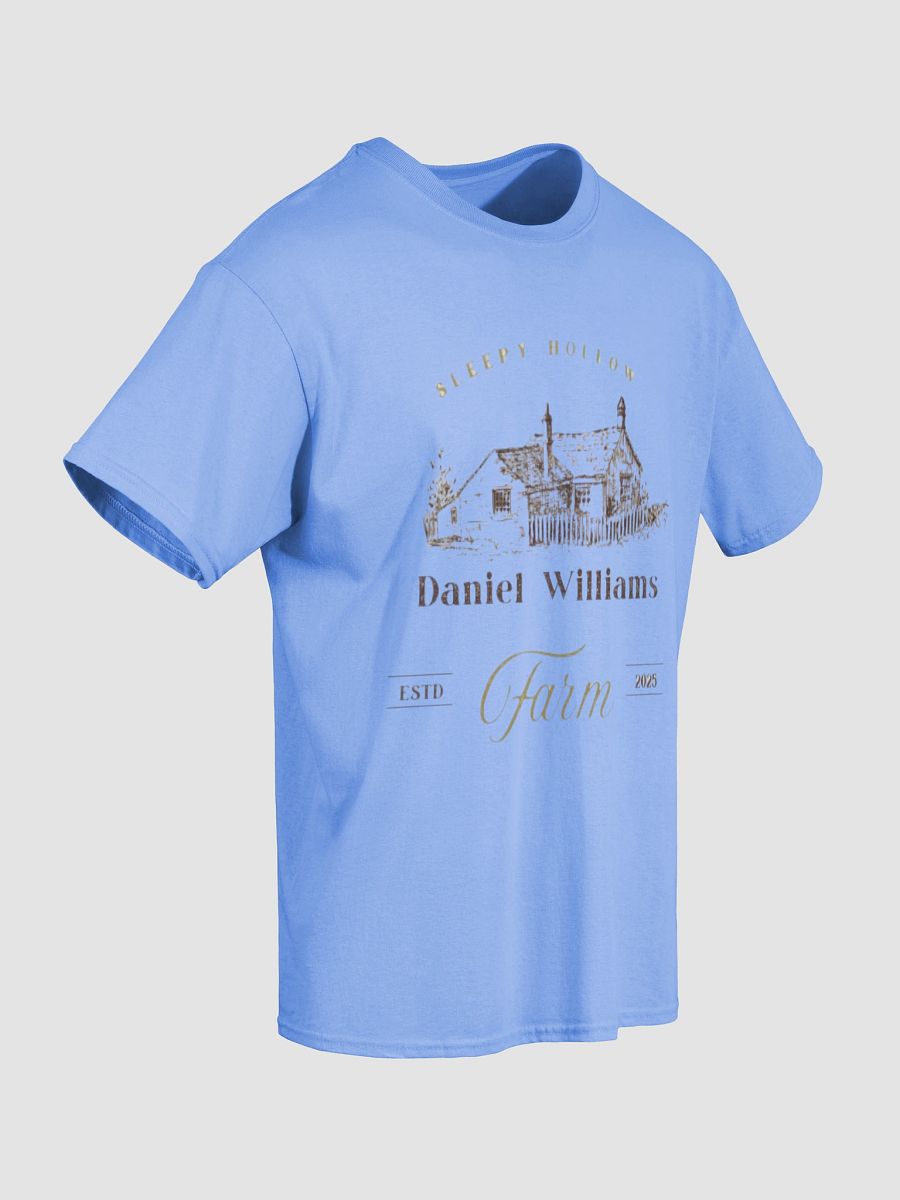 Daniel Williams Farm T-shirt product image (35)
