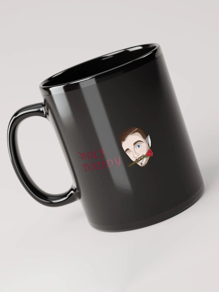 Wolf Daddy Mug product image (2)