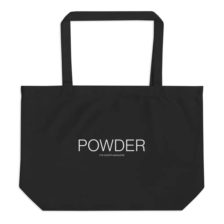 POWDER Logo | Tote Bag product image (1)