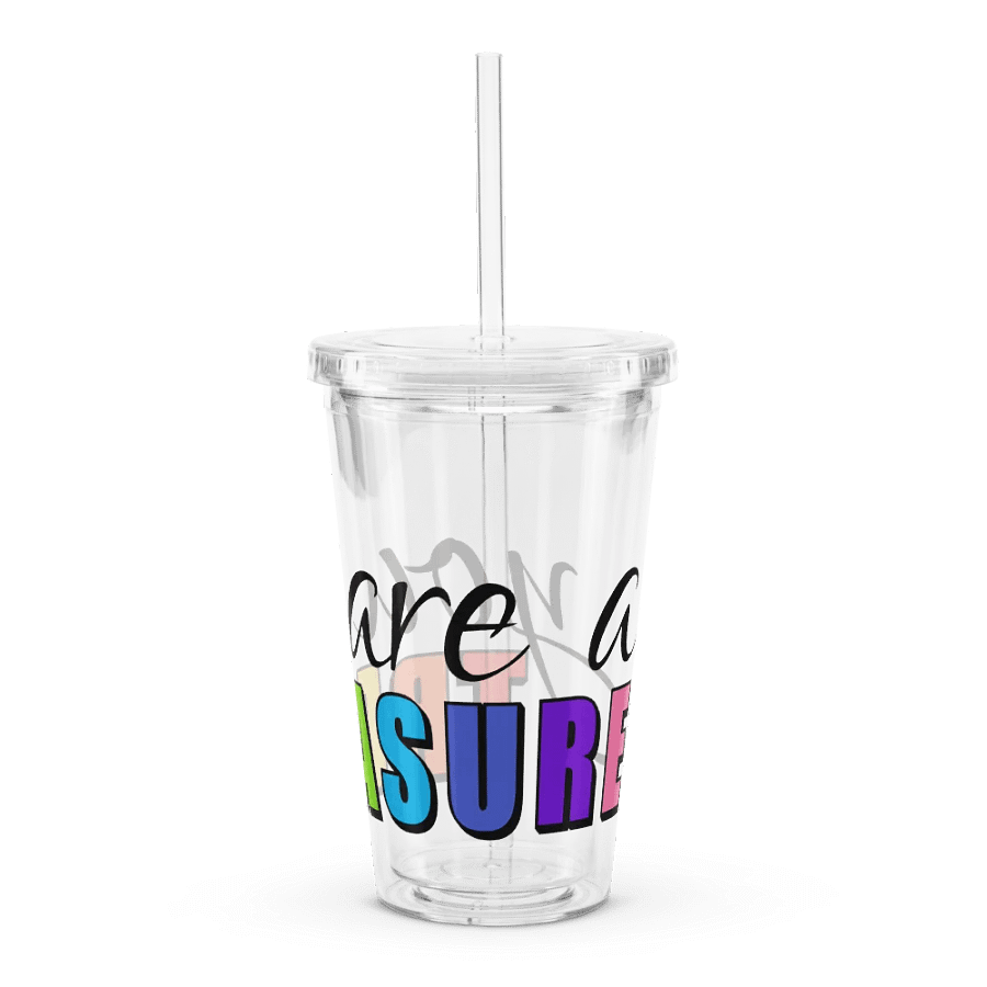 you are a Treasure Double Wall Tumbler product image (4)