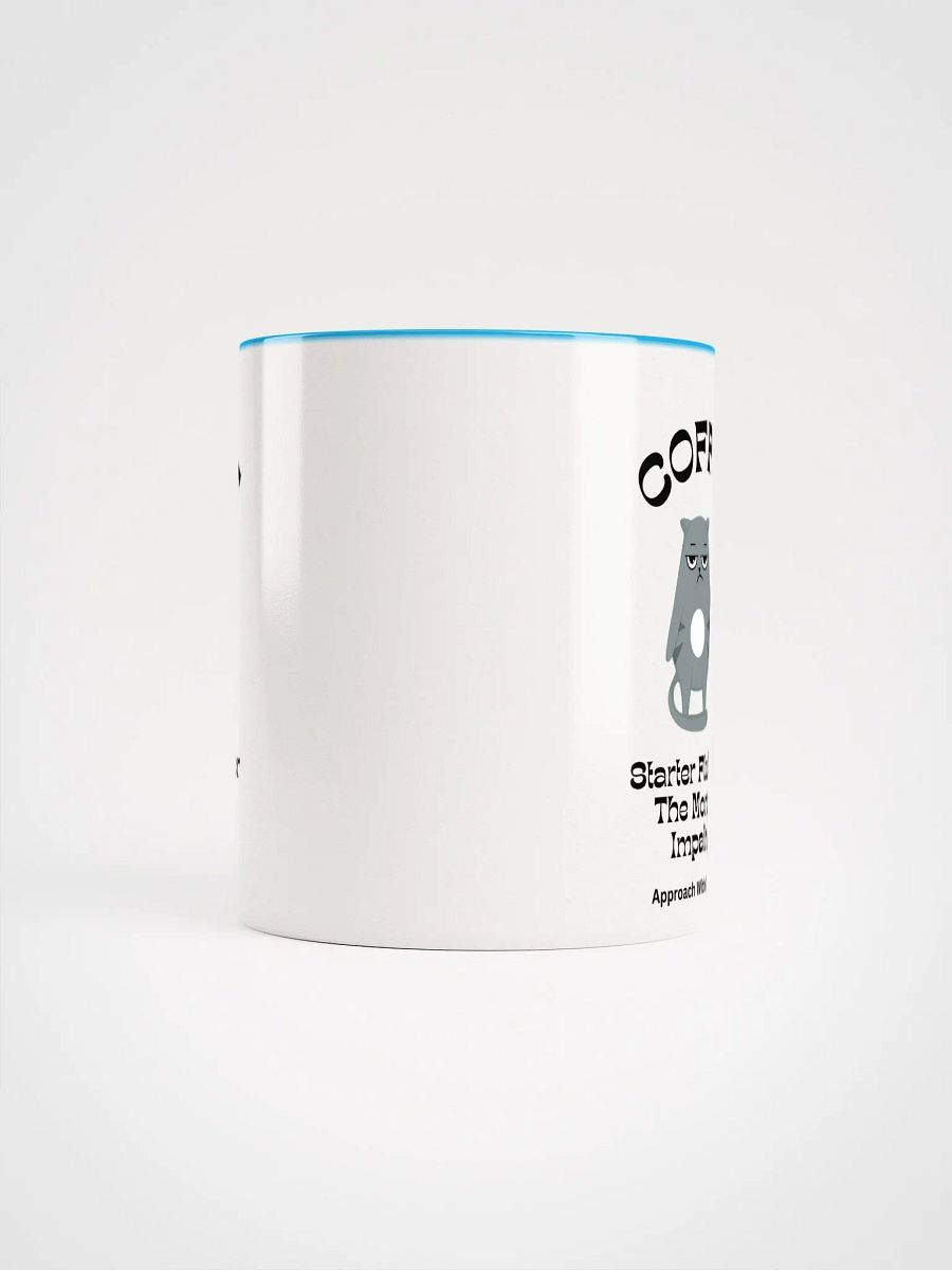 Coffee For The Morning Impaired Mug product image (6)