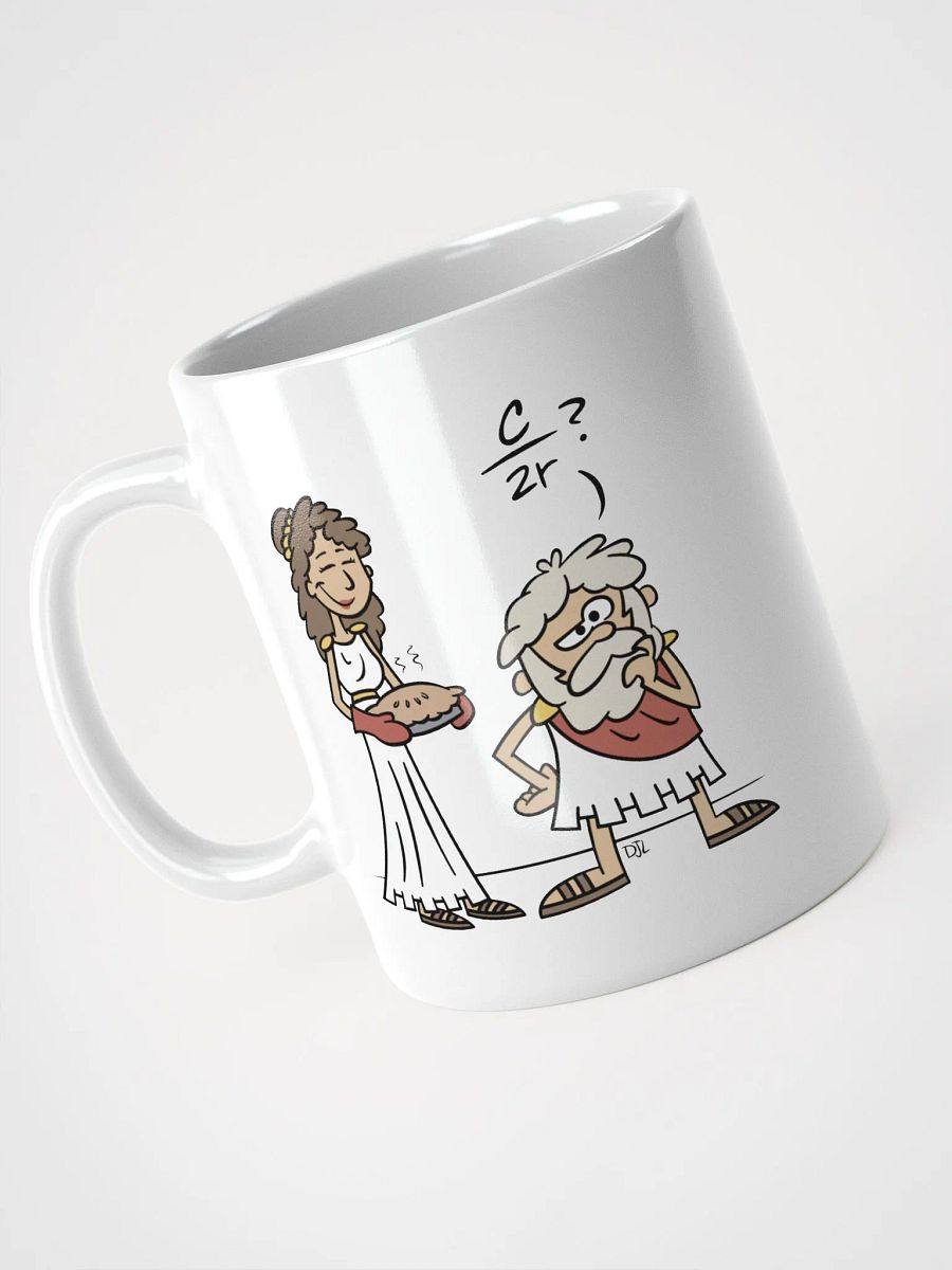 Archimedes Mug product image (5)
