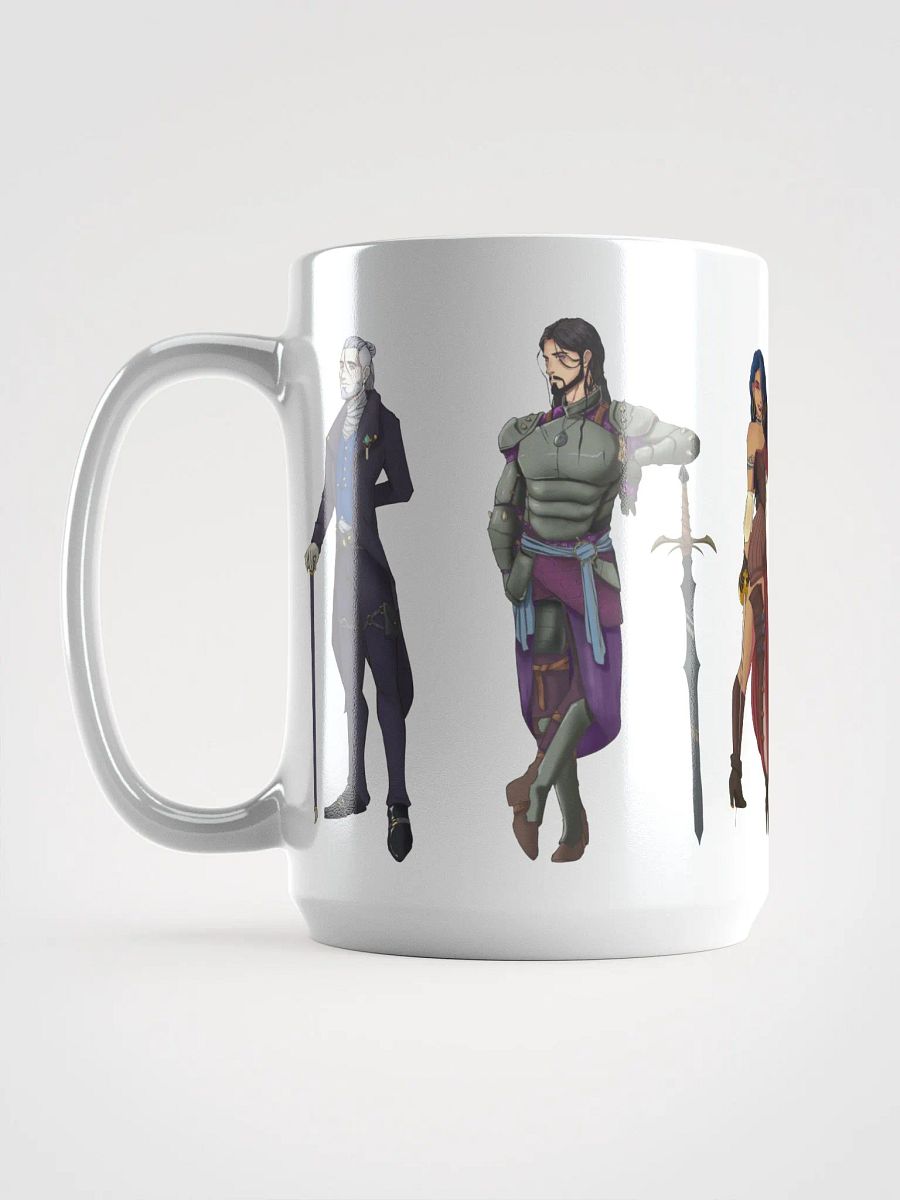 Careful Cantrip Team Mug product image (6)