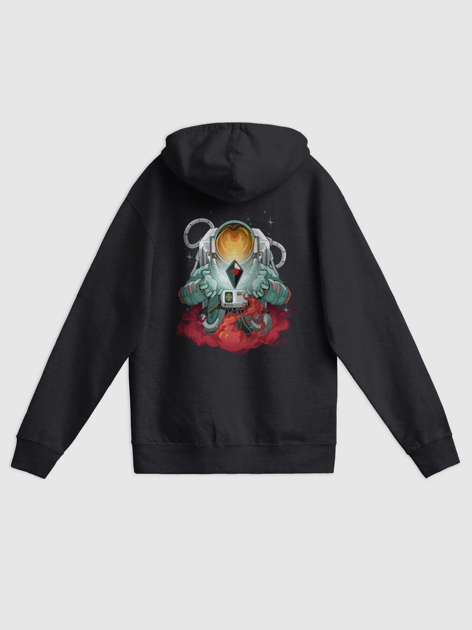 I'm No Man - Anomoly Premium Soft Zip Up Hoodie product image (1)