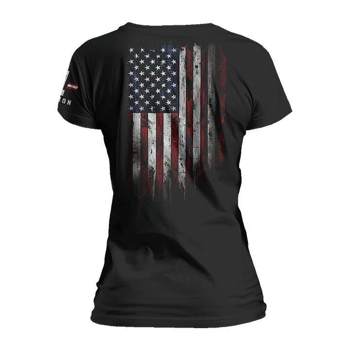 American Flag 3.0 Women's Relaxed Fit product image (3)