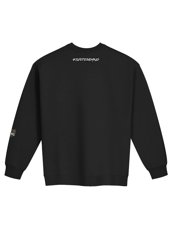 Retro Spotem Gang Crewneck Sweatshirt product image (7)