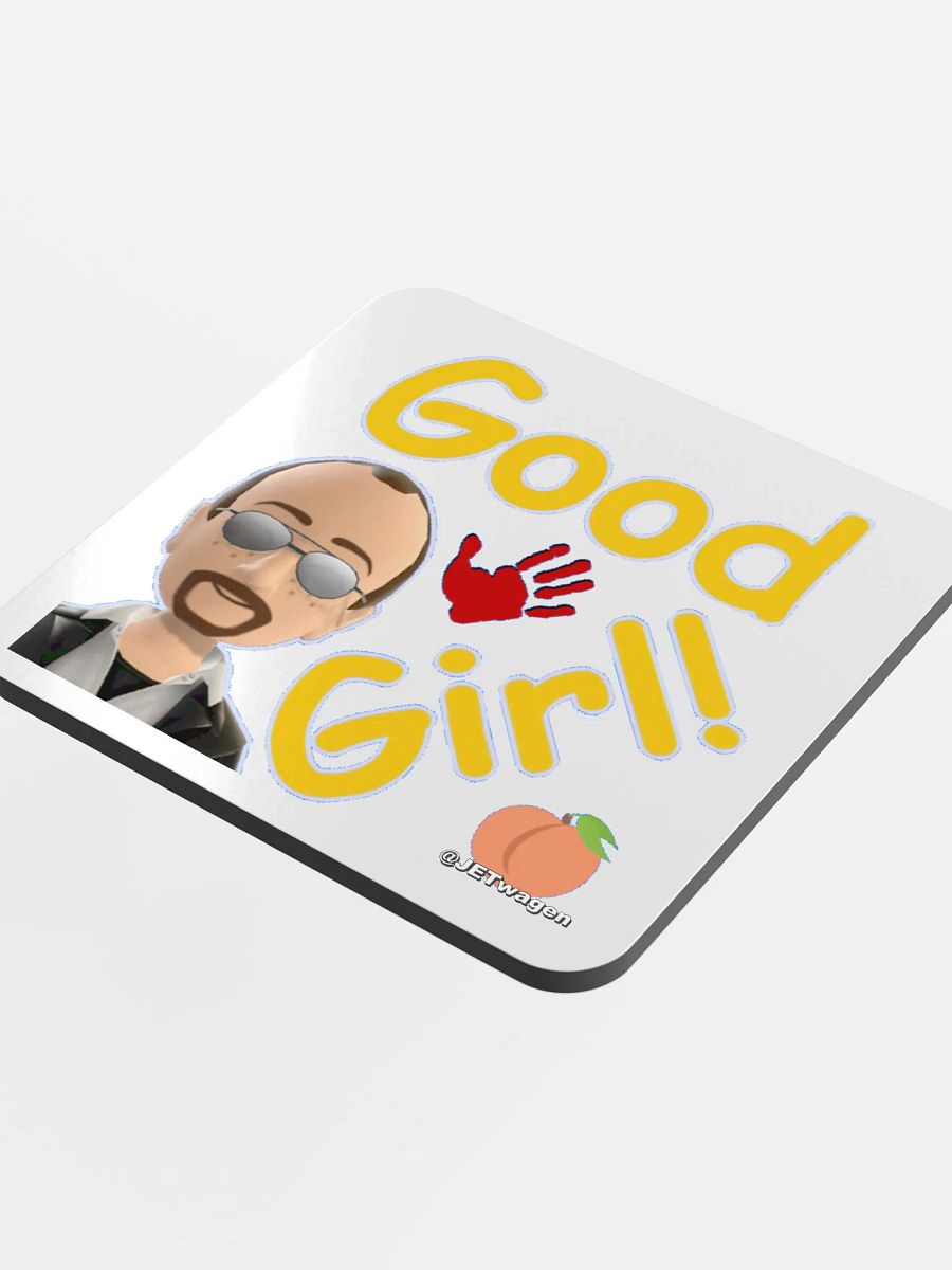 Good Girl - Coaster product image (4)