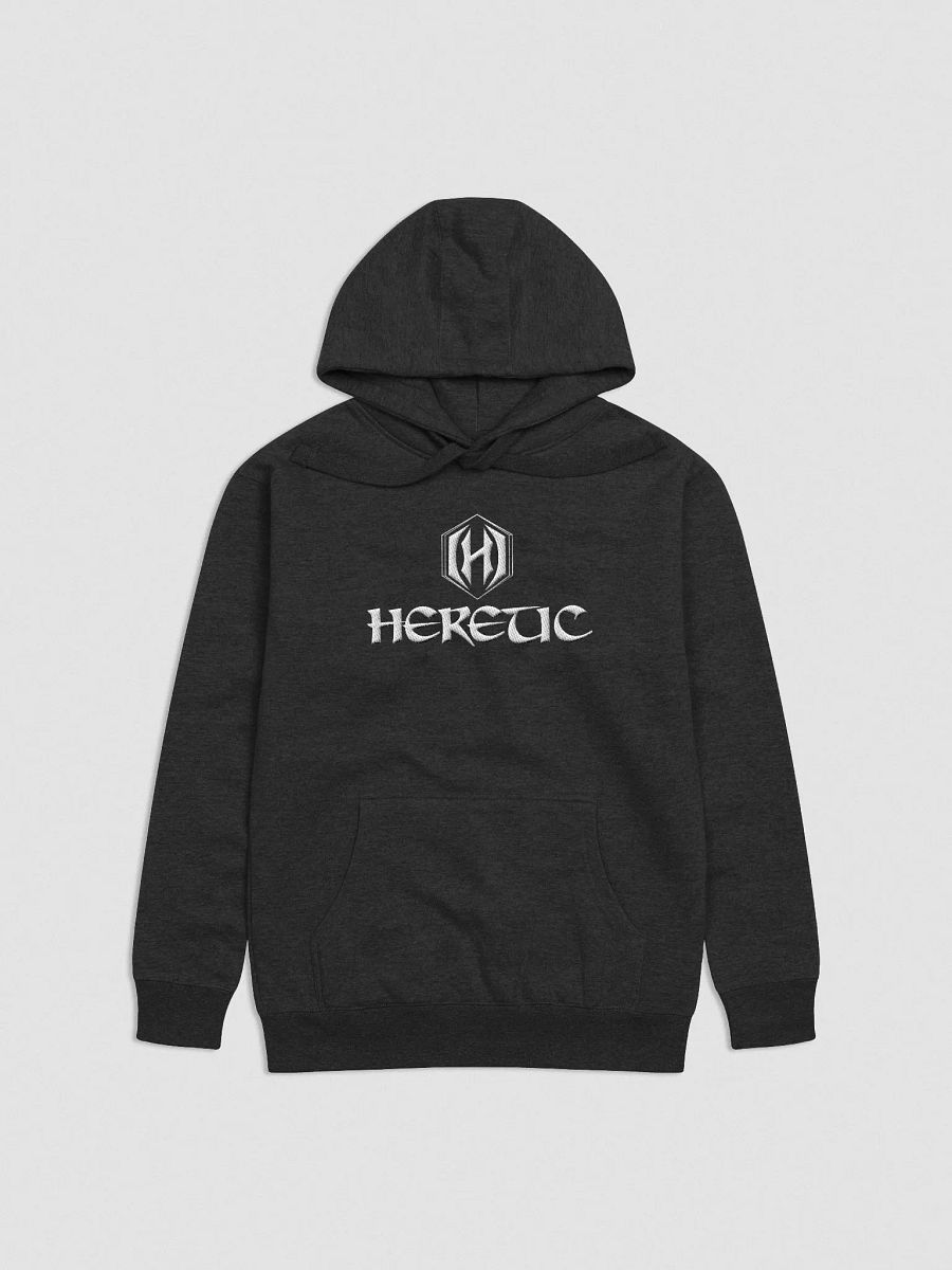Heretic Embroidered Hoodie product image (8)