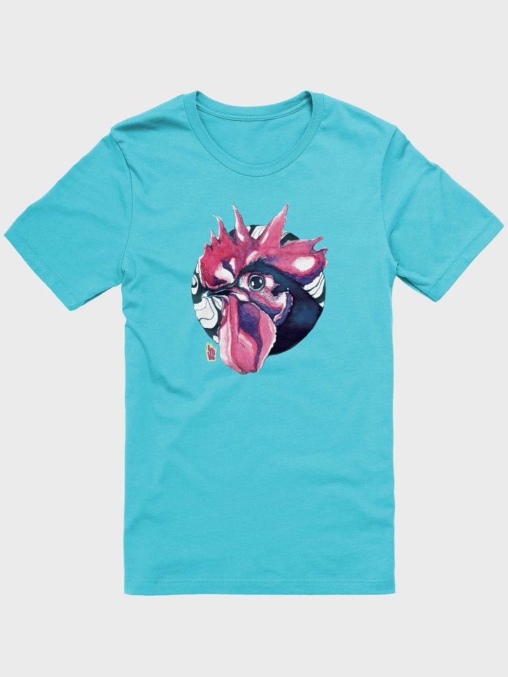 (Playeras Mujer) SUMINAGASHI GALLO product image (1)