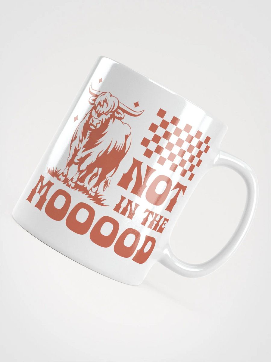 Not in the Mooood Bull Mug product image (11)