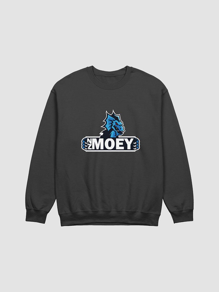 NZMOEY Logo Gildan Classic Crewneck Sweatshirt product image (6)