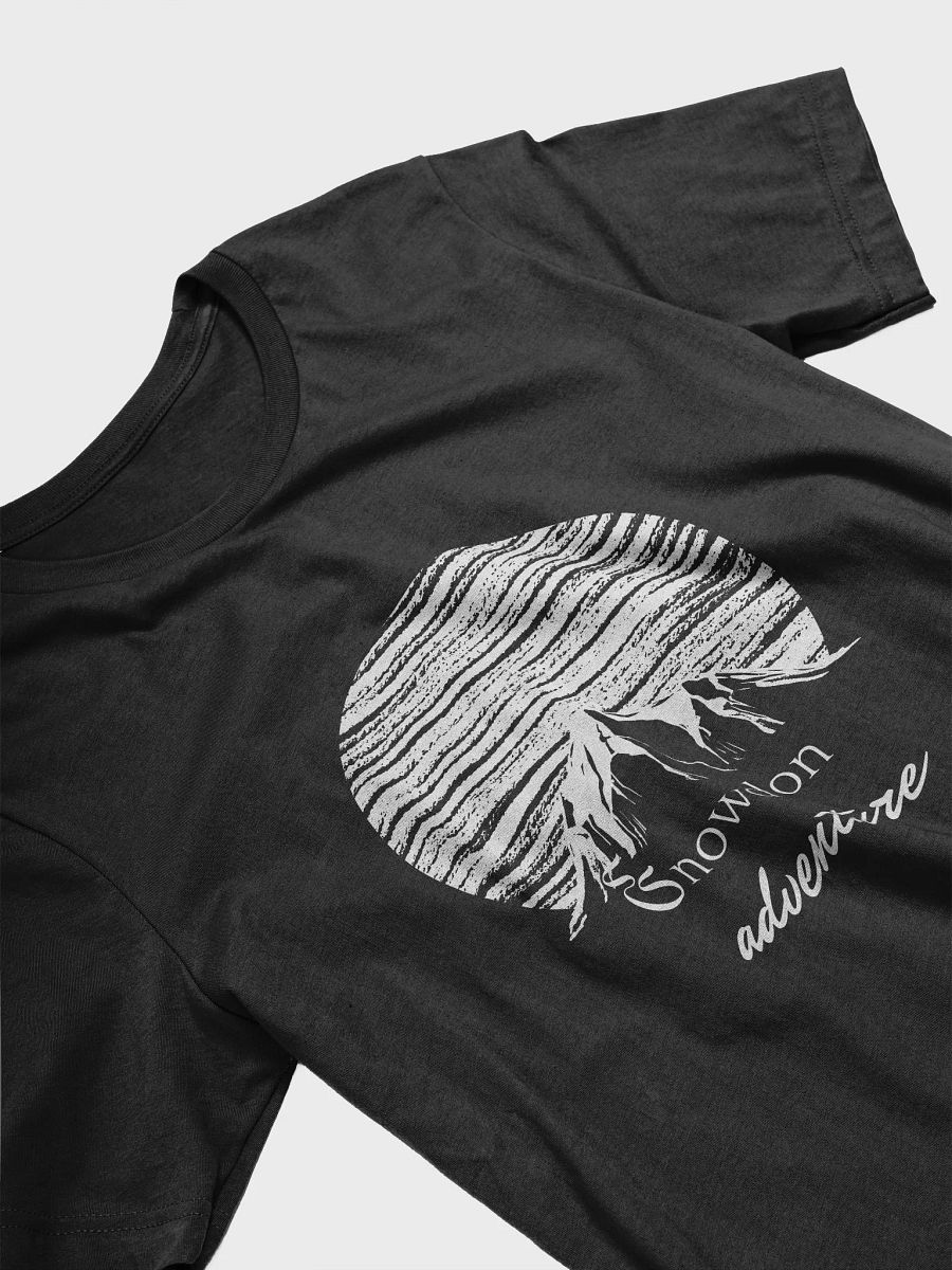 Snowdon Adventure Silhouette T-Shirt product image (25)
