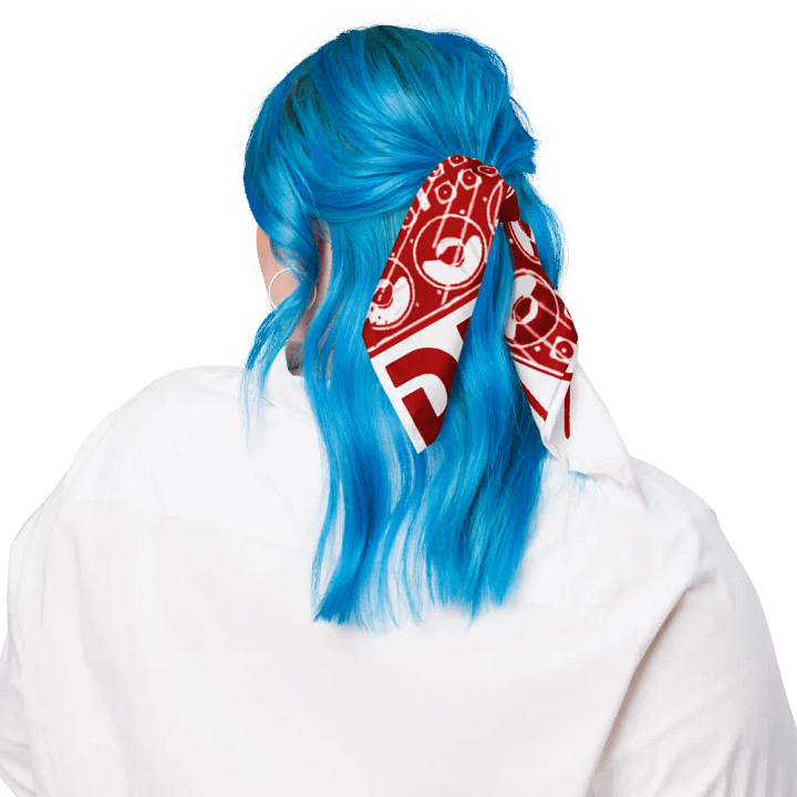 Dub Mission All-Over Print Bandana product image (2)