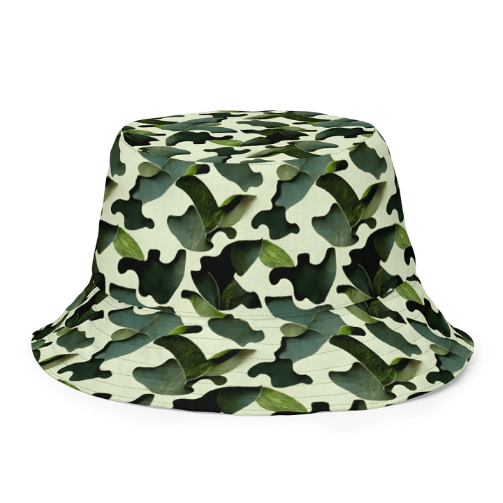 CAMO BUCKET HAT product image (2)