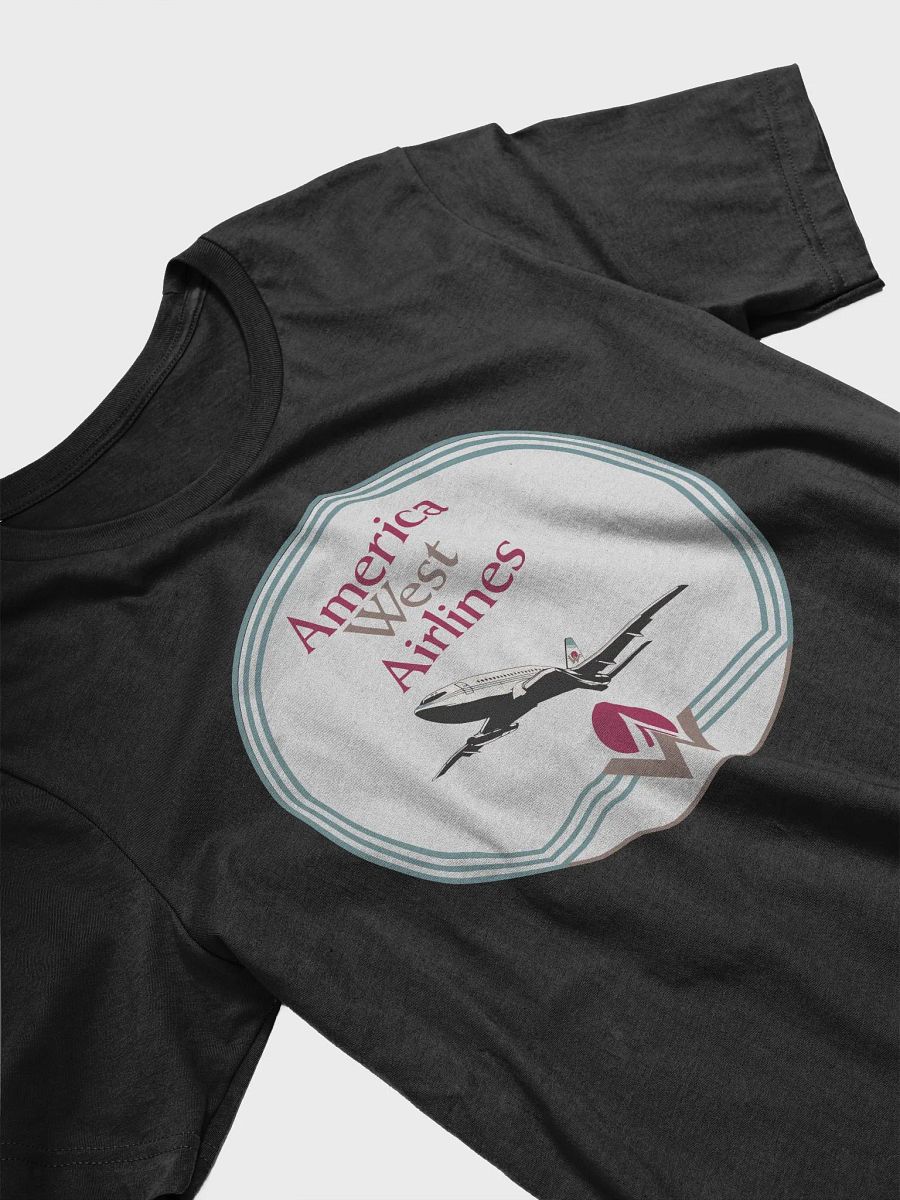 America West Airlines - T-Shirt product image (2)
