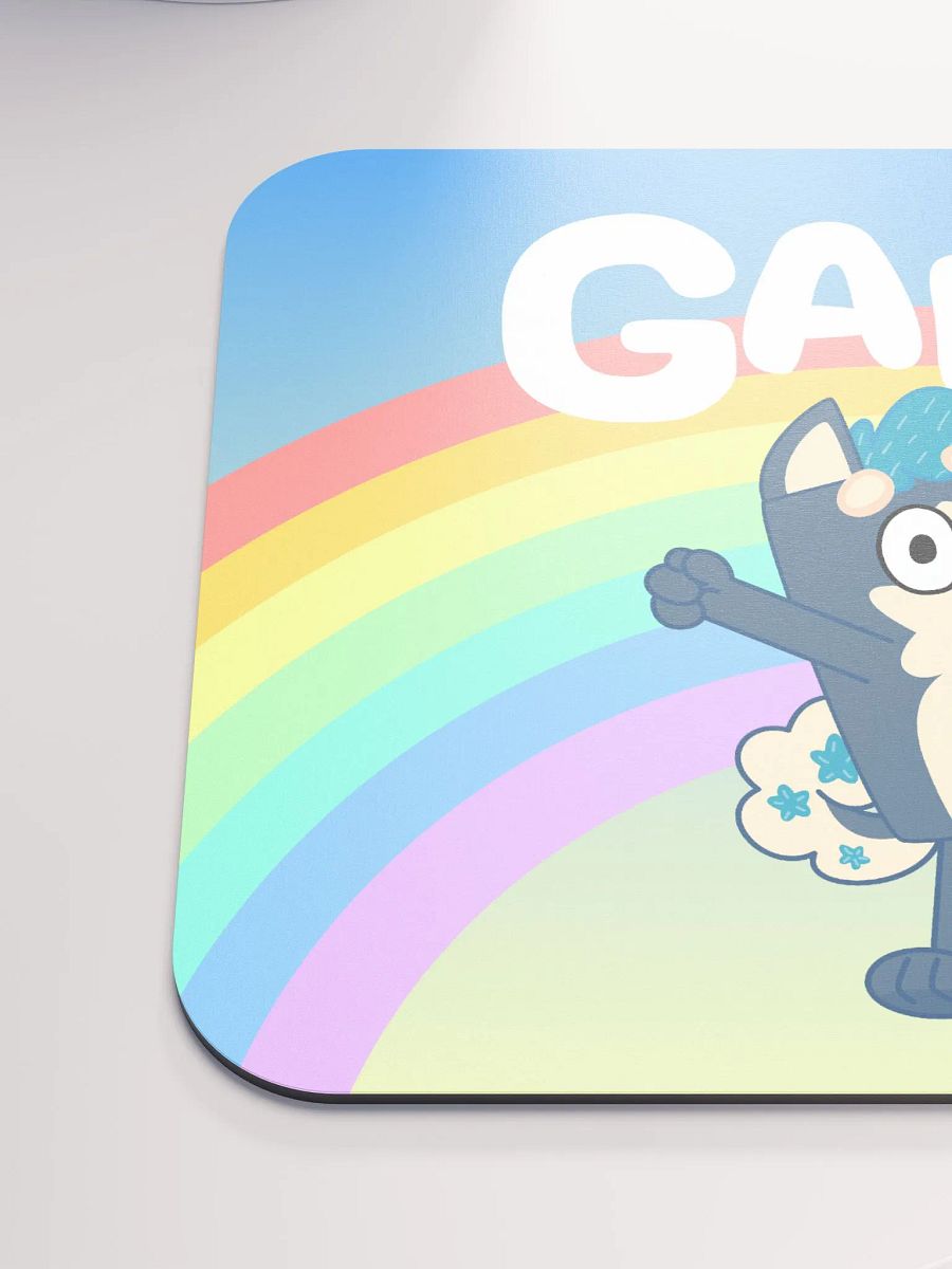 GalexBluey Mousepad product image (6)