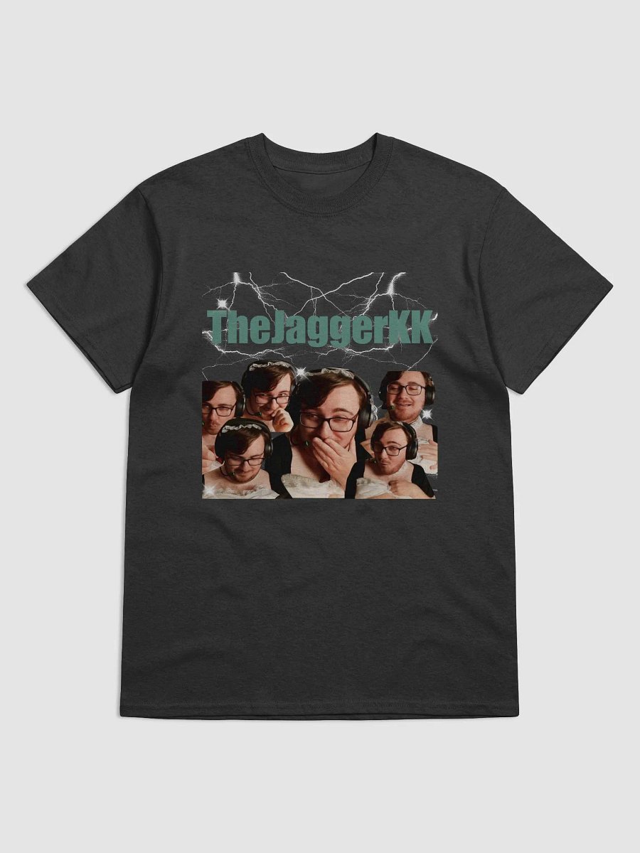 Jagger Rap Style Tee product image (3)